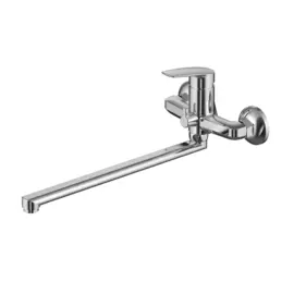 NIASBLCM10, Смеситель для ванны с длинным изливом с керамическим дивертором, Niagara, MI