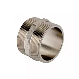 ниппель 1/2' нар/нар valtec