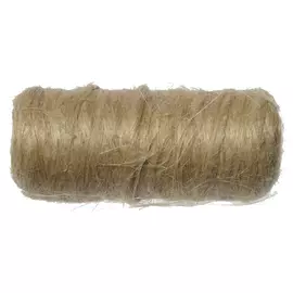 Нить сантехническая льнянная 55м MP-У