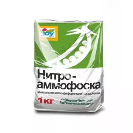 нитроаммофоска joy 1 кг