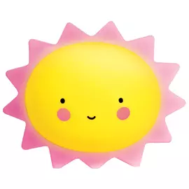 ночник camelion led 13800 nl-309 солнышко