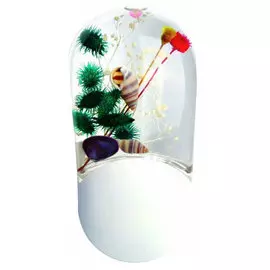 Ночник Camelion NL-107 220V 1W с гелев.наполнителем