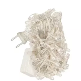 новогодняя электрогирлянда сияющая вуаль / 150x150см арт.87280