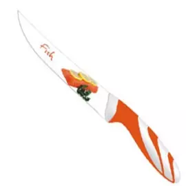 Нож разделочный Mallony PROPRIO MAL-03PR лезвие 20см окрашенный 985369