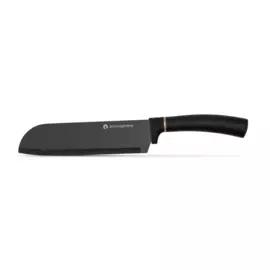 нож сантоку black swan, 16.5 см