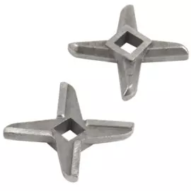 нож в мясорубку ?крест?