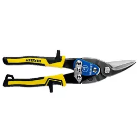 ножницы по металлу правый рез. 240мм stayer 2320