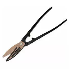 Ножницы по металлу прямой рез. 320мм С61