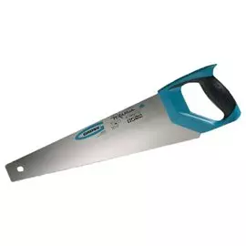 Ножовка по дереву 550мм с закаленным зубом 2 комп. рукоятка PIRANHA GROSS 24102