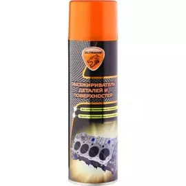 обезжириватель деталей и поверхностей eltrans аэрозоль 650мл