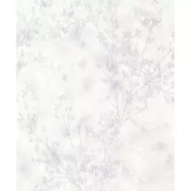 Обои 10110-01 Артекс Lilac Breeze Токио винил на флизе 1.06x10, фон, белый