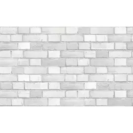 обои 10266-01 артекс брикс винил на флизе 1.06x10.05, под кирпич, серый