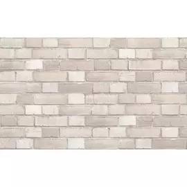 обои 10266-03 артекс брикс винил на флизе 1.06x10.05, под кирпич, бежевый