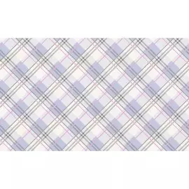 обои 10294-01 артекс модницы флизелин 1.06x10,05м клетка многоцветный