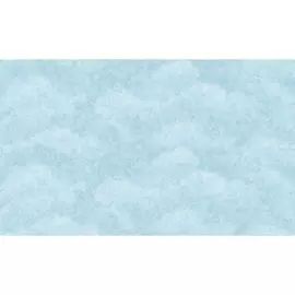 обои 10396-01 ovk design флизелин 1,06x10,05м однотонный бирюзовый