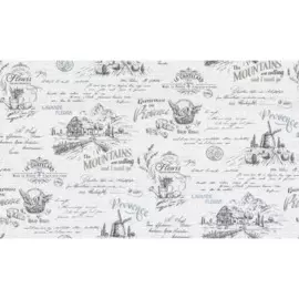 обои 10546-01а артекс прованс флизелин 1.06x10,05м узор серый