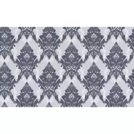 обои 10561-04 артекс бернадета флизелин 1.06x10,05м дамаск серый