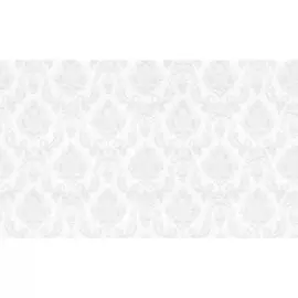 обои 10577-01 артекс симона флизелин 1.06x10,05м дамаск белый