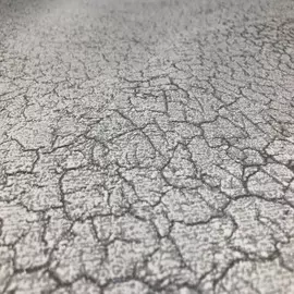 обои 1069-22 vilia сахара винил на флизе 1.06x10.05, под камень, серый