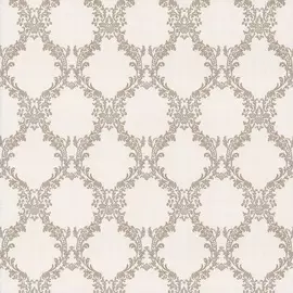 обои 1121-61 vilia симфония винил на флизе 1.06x10, дамаск, бежевый