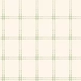 Обои 1147-00 Euro Decor винил на флизе 1.06x10.05м клетка бежевый