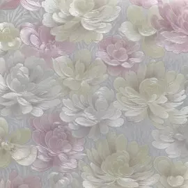 обои 11642 elysium эстель бумага 0.53x10,06м флористика многоцветный