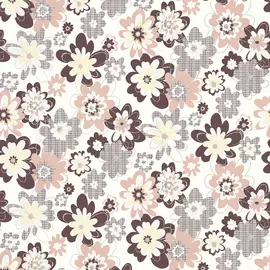 обои 1174-61 vilia апрель винил на флизе 1.06x10, флористика, разноцветный