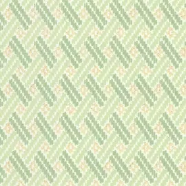 Обои 11-206-05 ART Boston винил на флизе 1,06*10м геометрия, зеленый