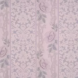 Обои 11СБ3 Миледи 91 флизелин 1,06м*10,05м полоса, сиреневый