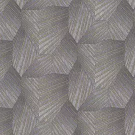 обои 12080-10 elle эрисманн винил на флизе 1,06*10,05м узор серый