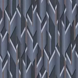 обои 12090-08 erismann fashion for walls флизелин 1.06x10,05м узор синий