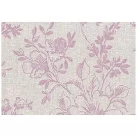 Обои 13А-021-03 Авангард флиз. 1,06*10,05м цветы, сиреневый