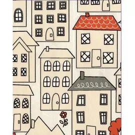 Обои 13А-039-02 Авангард флиз. 1,06*10,05м подростковые, серый