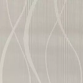 Обои 15016-14 Аспект Walldecor винил на бумаге 0.53x10.05, Полосы, серый
