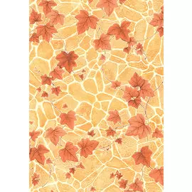 Обои 1653-4 Remix винил 0,53*10м кухня, желтый