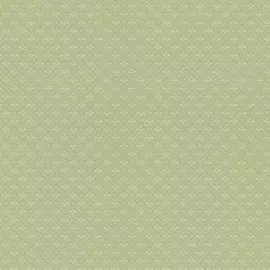 Обои 1668-6 Symphonie винил на бумаге 0,53*10,05м фон однотонный, зеленый