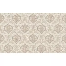 обои 167042-91 vernissage, шарли, винил на флизе 1.06x10,05, дамаск, бежевый