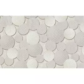 обои 167096-94 vernissage элементс винил на флизе 1.06x10.05, геометрический, коричневый