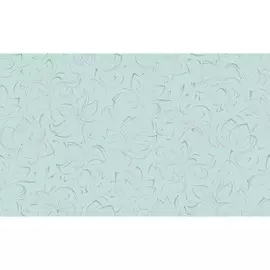 обои 167132-92 vernissage fly флизелин 1.06x10,05м узор бирюзовый
