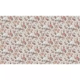 Обои 168281-13 Industry Флорида винил на флизе 1.06x10.05, Флористика, бежевый