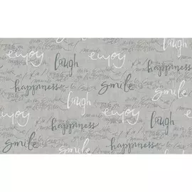 обои 168313-21 industry смайл флизелин 1.06x10,06м узор светло-серый