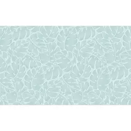 обои 168370-27 vernissage tropica флизелин 1.06x10,05м флористика бирюзовый