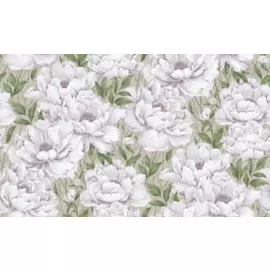 обои 168424-13 industry оазис флизелин 1,06*10м цветы бежевый