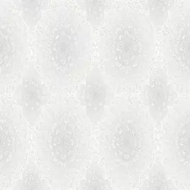 обои 168488-24 vog collection алансон флизелин 1.06x10,05м узор серый