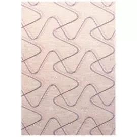 Обои 1878-3 винил на бумаге 0,53*10,05м геометрия, бежевый