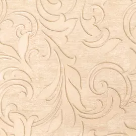 Обои 21424 Sirpi Amarone флизелин 1,06*10,5м классика-вензеля, белый