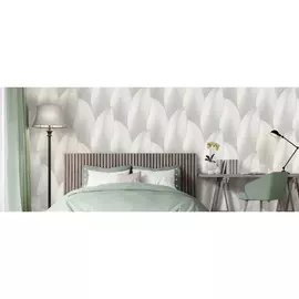 обои 281057 victoria stenova дубай флизелин 1.06x10,05м узор серый