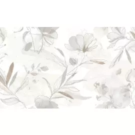 обои 281891 ateliero olesya флизелин 1,06*10,05м флористика бежевый