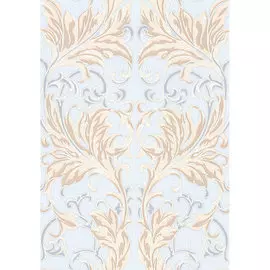 Обои 2958-5 Эрисман Infinity 1,06*10м классика-вензеля, голубой