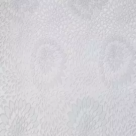 обои 30201-14 аспект флирт винил на флизе 1.06x10.05м флористика белый